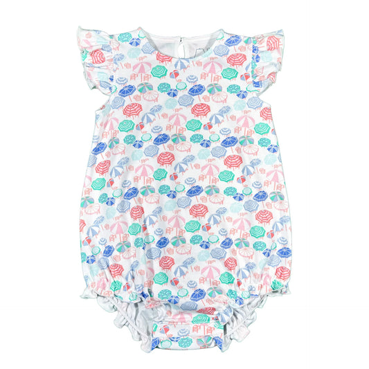 Beach Umbrella Sleeveless Bubble