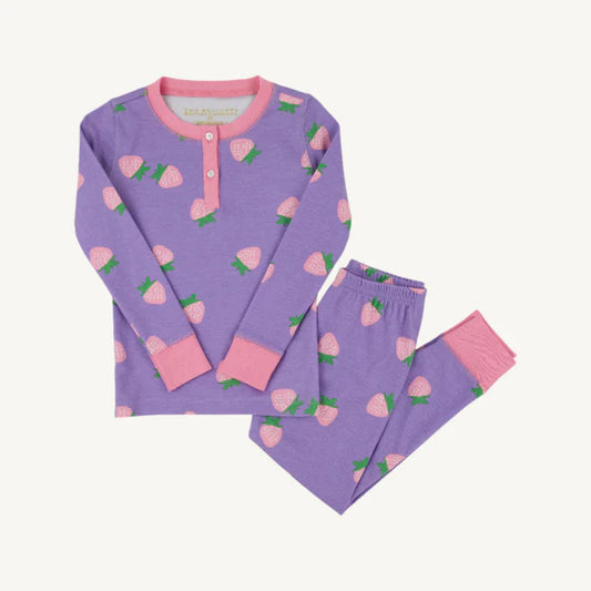 Sara Jane's Sweet Dream Set -Sanibel Strawberry (Palisades Purple)