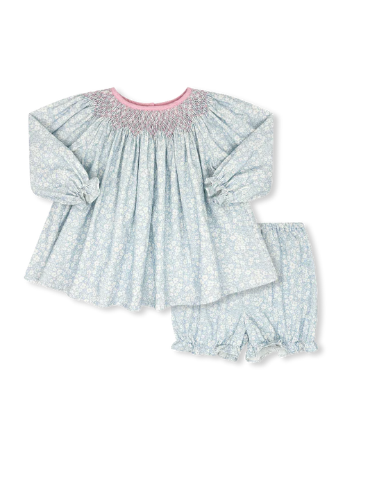 Betsy Bloomer Set Long Sleeve - Sun Kissed Floral