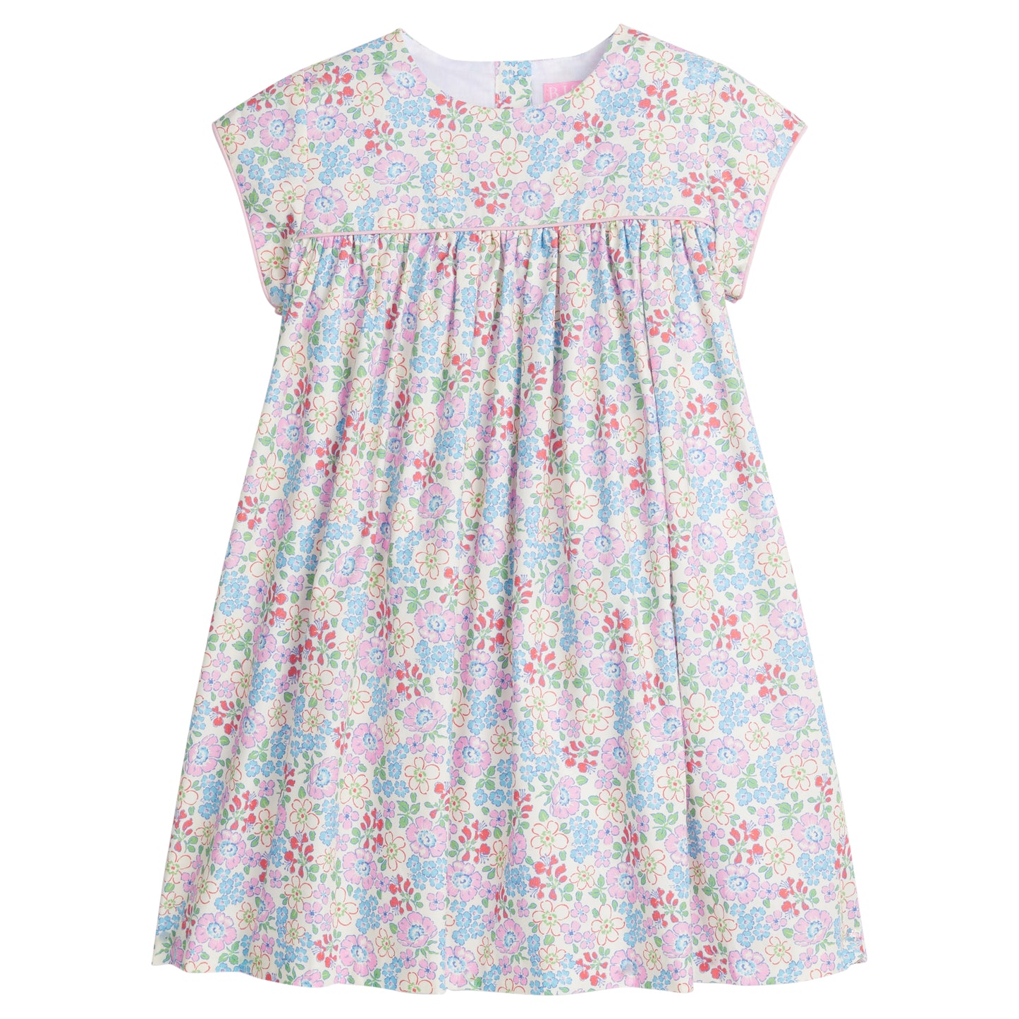 Charlotte Dress - Bloomsbury Blossoms