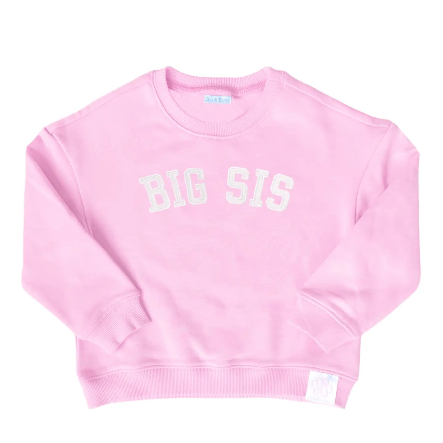 Big Sister Sweatshirt