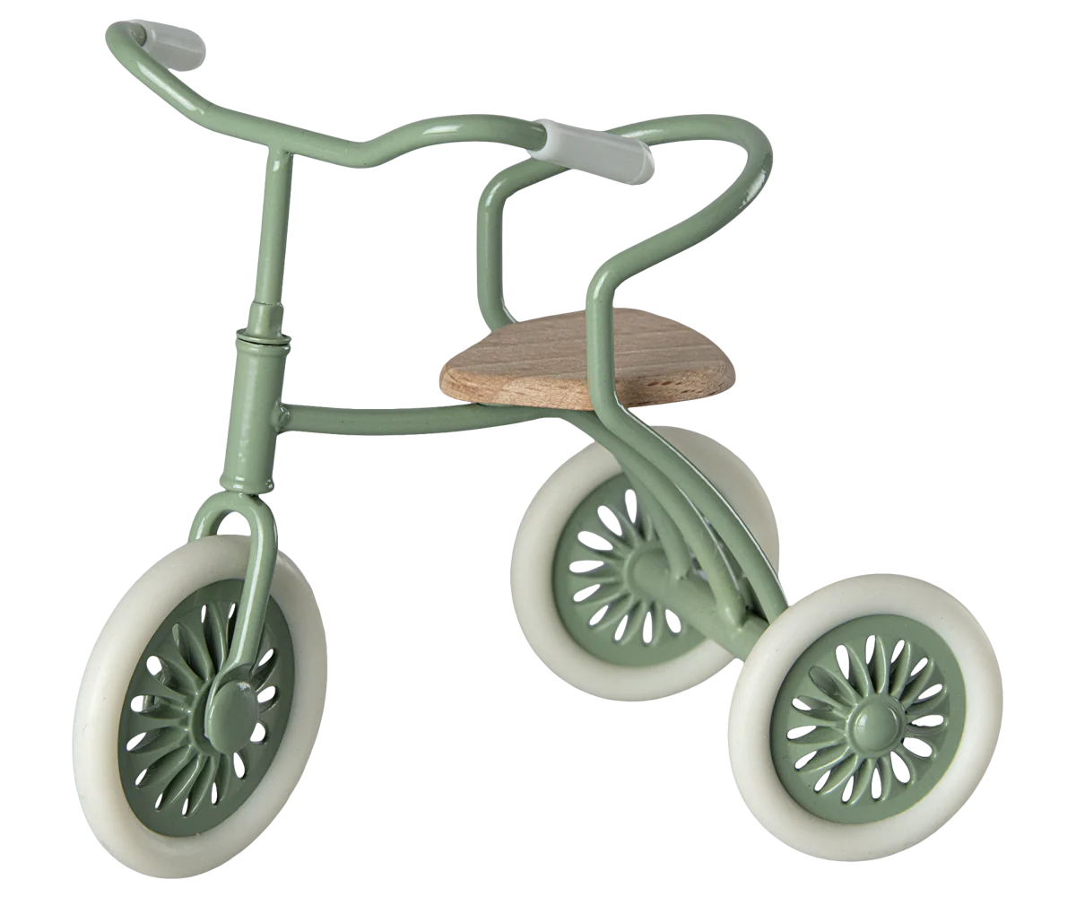 Abri à tricycle, Mouse - Green