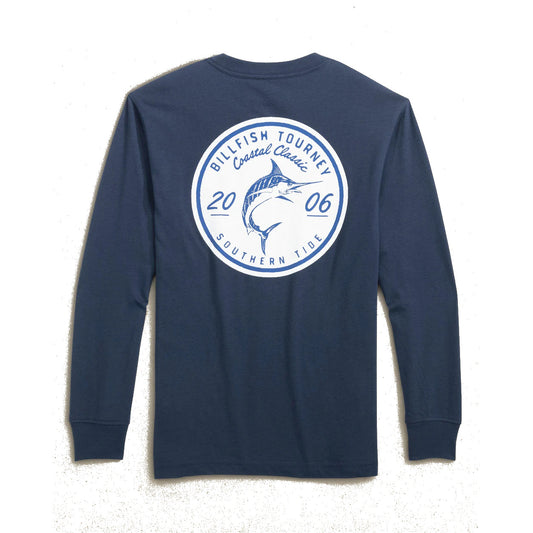Kids Billfish Tourney Long Sleeve Tee