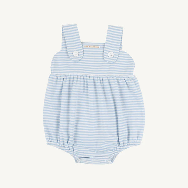 Bingham Bubble - Beale Street Blue Stripe