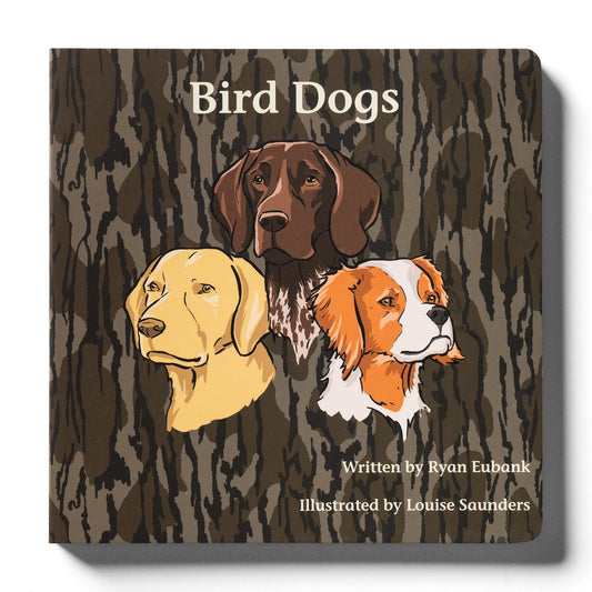 Mossy Oak Bird Dogs