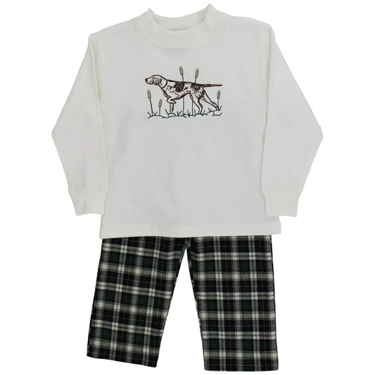 Bird Dog - Boys Pant Set