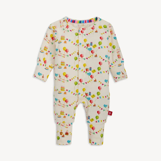 Birthday Babe RightFit™ Magnetic Convertible Coverall