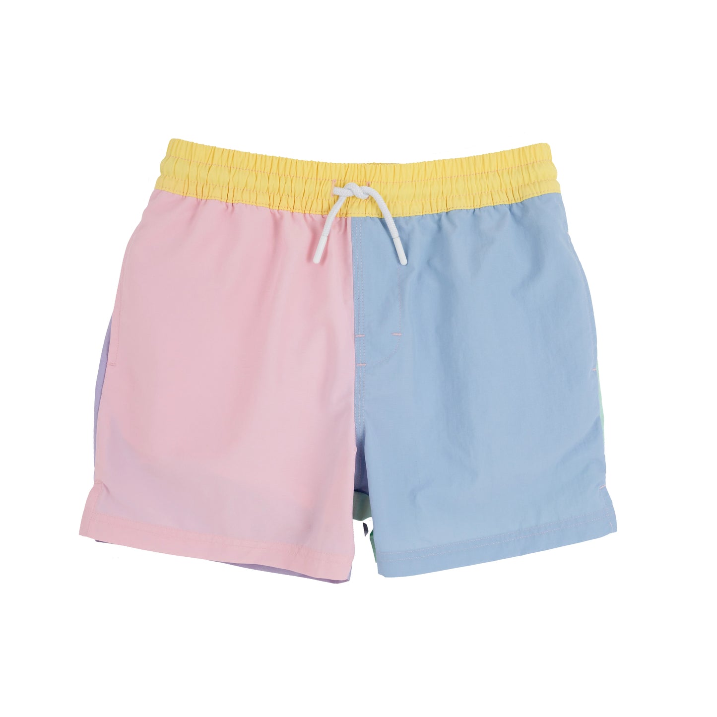 Country Club Colorblock Trunk