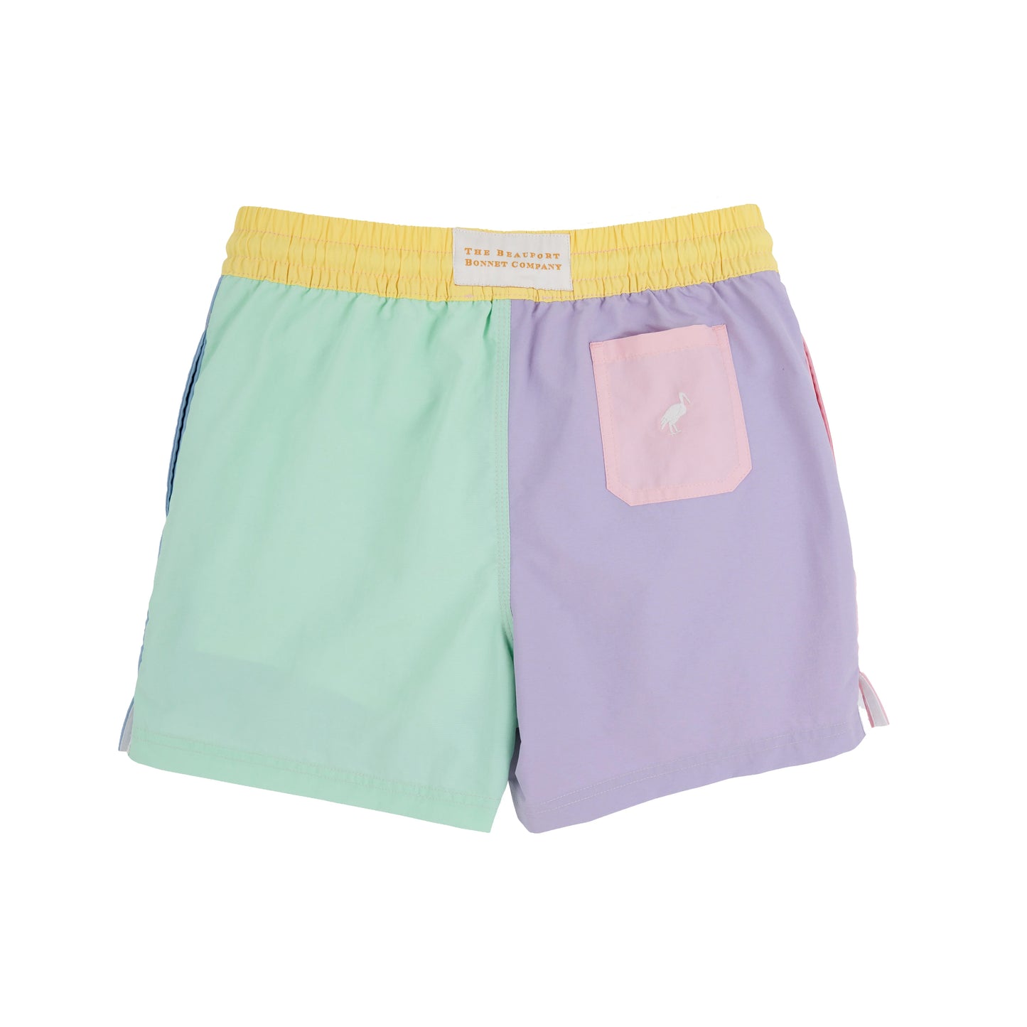 Country Club Colorblock Trunk