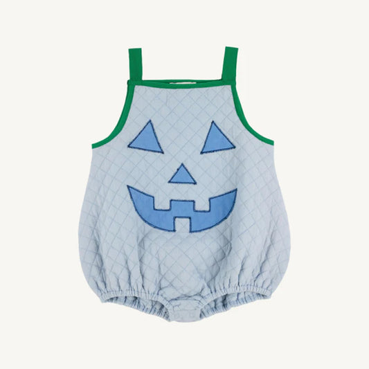 Happy Halloween Blue Pumpkin Costume (Toddler)