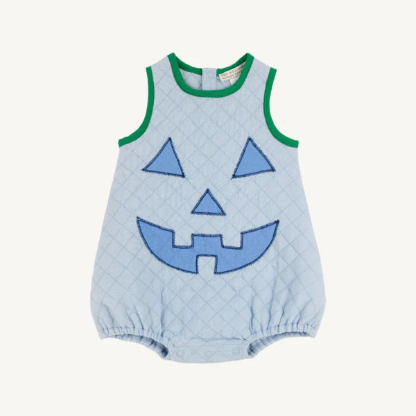Happy Halloween Blue Pumpkin Costume (Infant)
