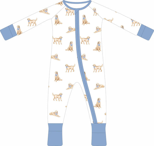 **PRE-ORDER**  Blue Golden Dream Zippy