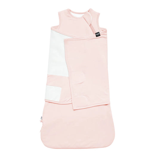 Sleep Bag Swaddler in Blush 1.0