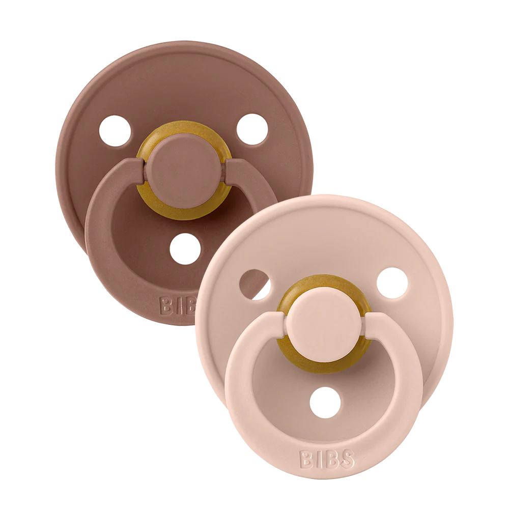 Colour 2 PACK Woodchuck/Blush