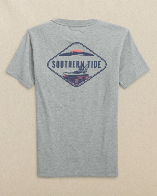 Marsh Boat Short Sleeve T-Shirt
