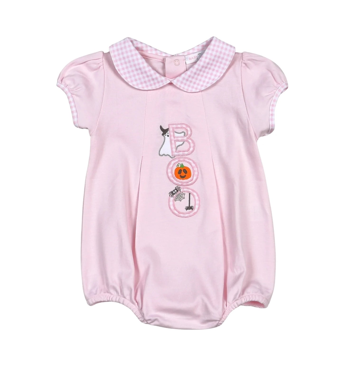 Spooky Pink Pima Collection - Pink