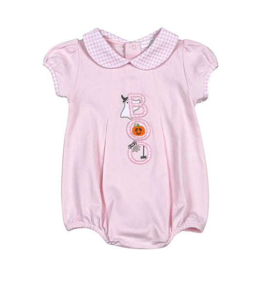 Spooky Pink Pima Collection - Pink