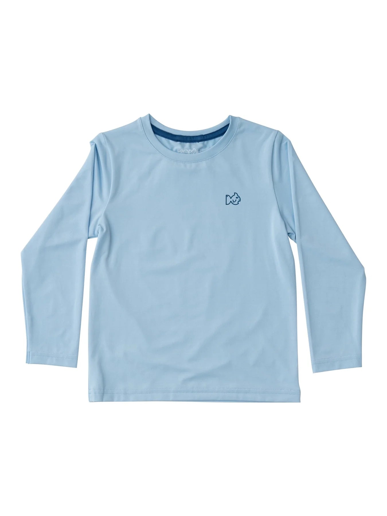 Pro Performance Long Sleeve T-Shirt- Water Dog