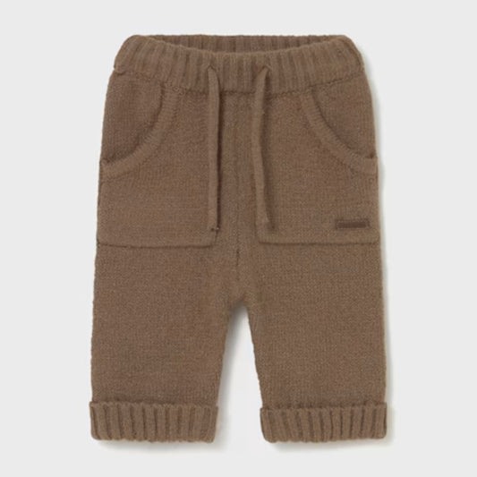 Baby Boy's Knit Pants