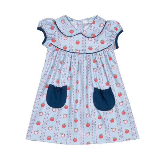 Back to School Pima Dress