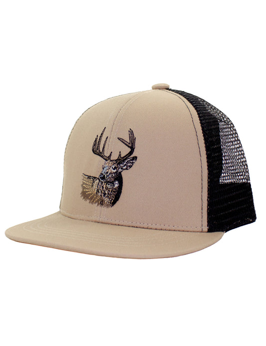 Trucker Hat Buck