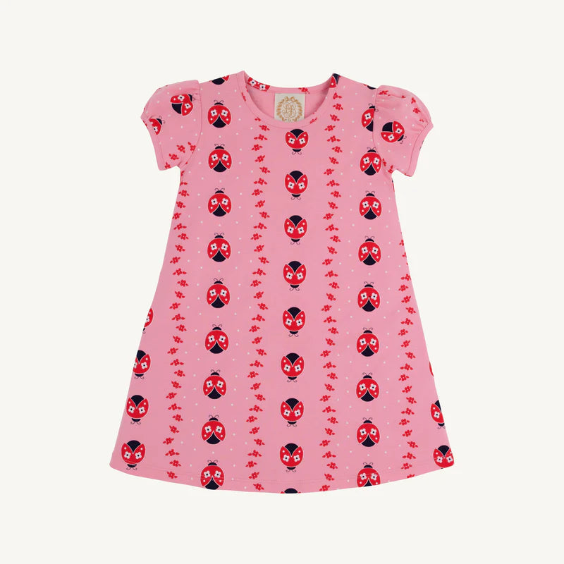 Penny's Play Dress - Ladybug