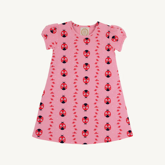 Penny's Play Dress - Ladybug