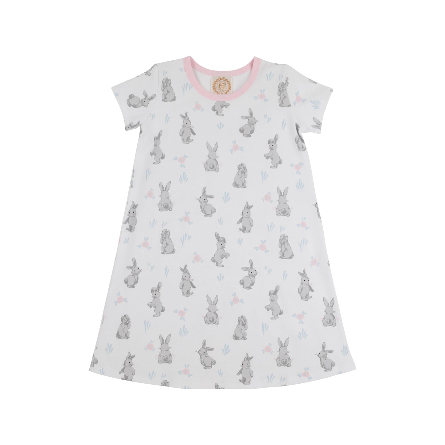 Polly Play Dress - Bunnies