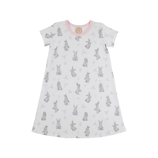 Polly Play Dress - Bunnies