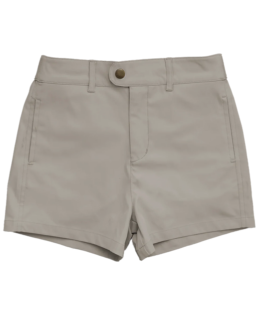 Course Short - Kiawah Khaki
