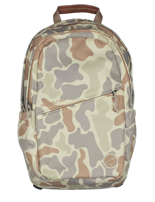 Delta Backpack 28L Field Camo