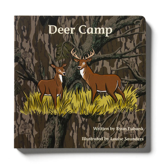 Mossy Oak Deer Camp