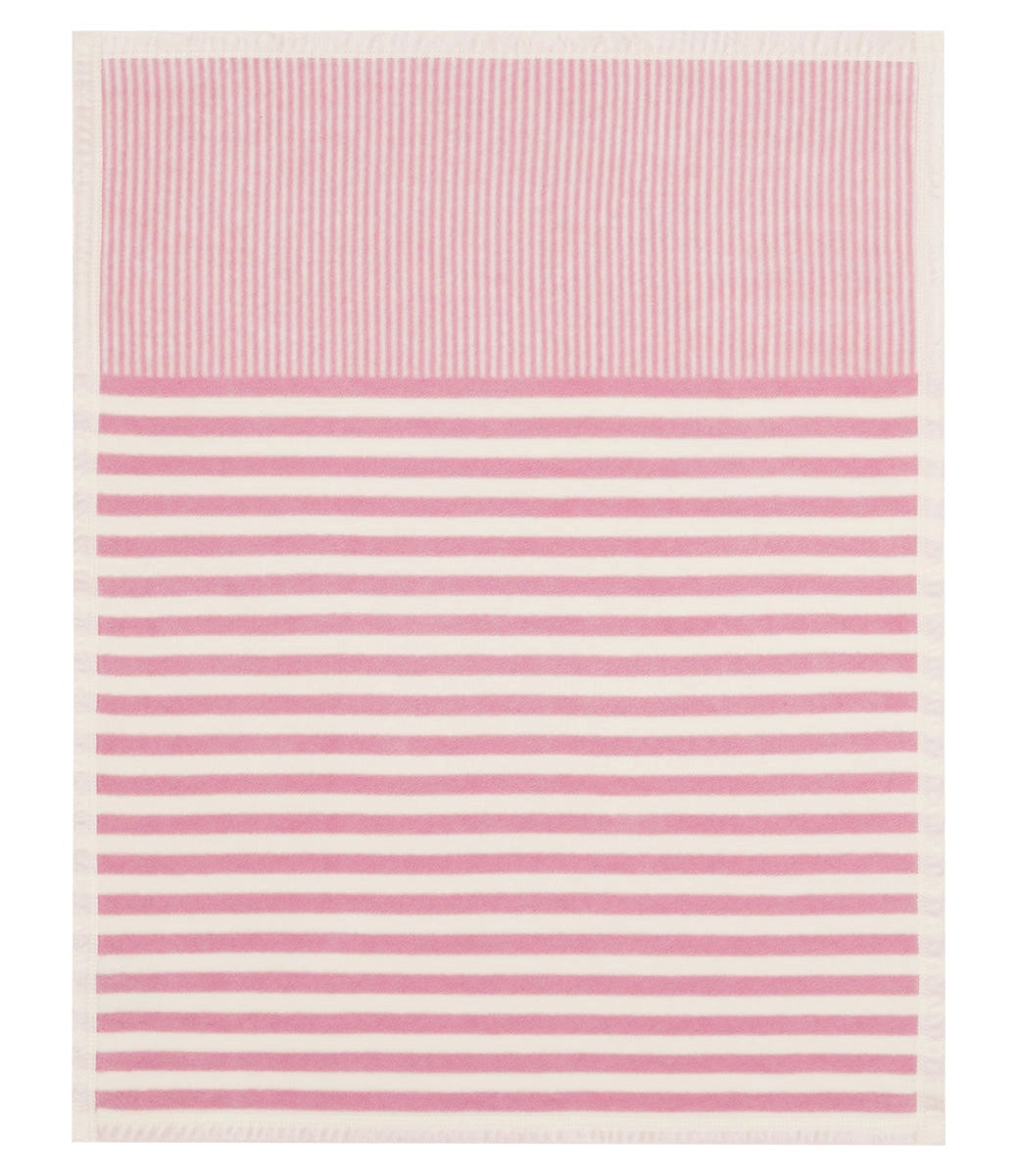 Pink Ladies Mini Blanket