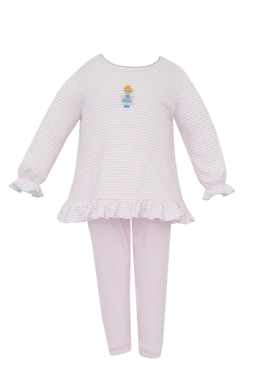 Cinderella Tunic Set