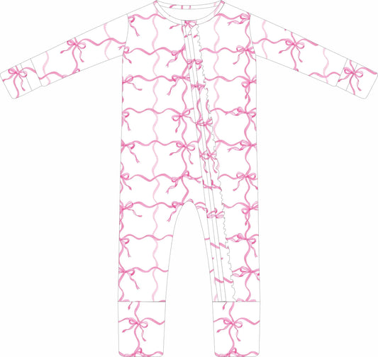 **PRE-ORDER ** Classic Ribbons Zippy