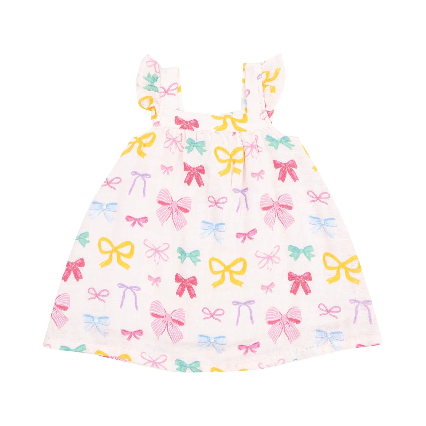 **PRE-ORDER** Colorful Bows Sundress