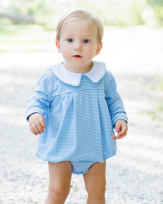 **PRE-ORDER** Henry Bubble - Cornflower Stripe