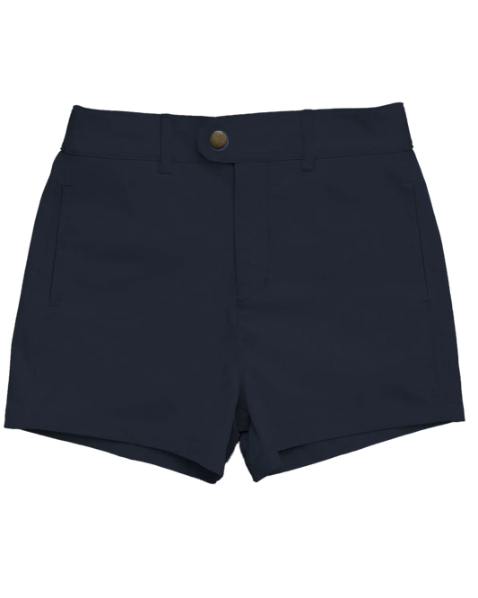 Course Short - Nine Iron Navy