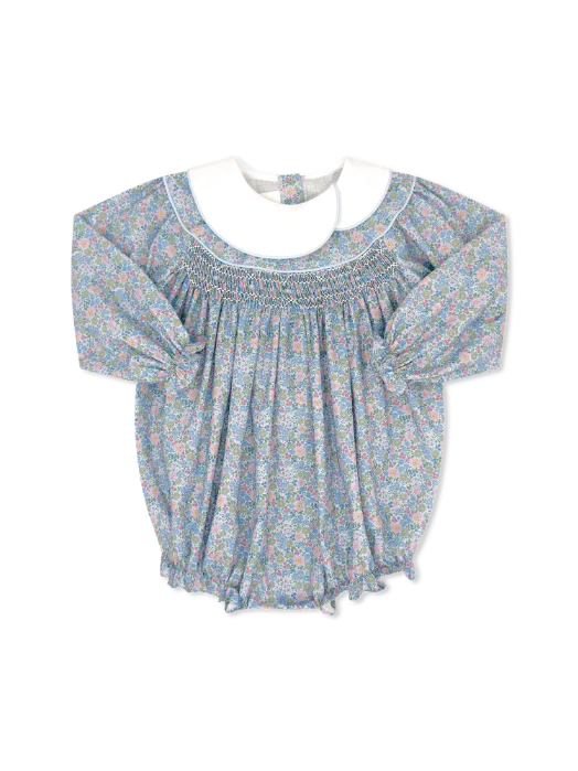 Courtney Bubble Long Sleeve Middletown Floral