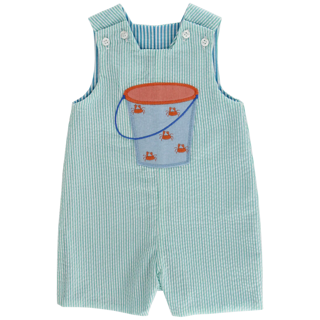 Fin-Tastic Friend - Reversible John John