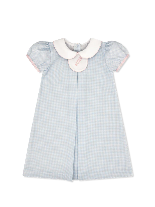 Timeless Tab Dress
