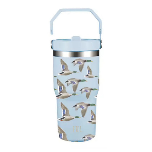 Flyin' South Straw Cup