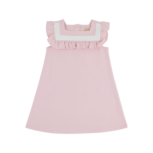 Darla Dress - Palm Beach Pink