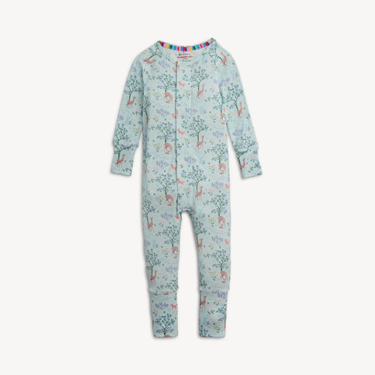 Love You Deerly -Magnetic Convertible Coverall