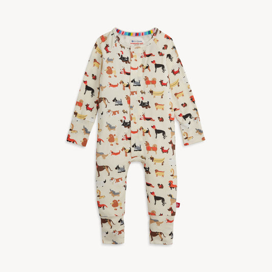 In-Dognito Magnetic Convertible Coverall