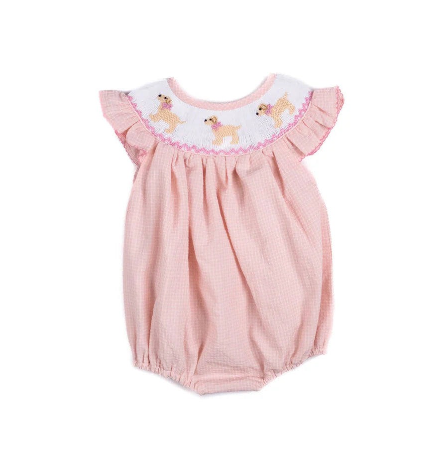 Who Let The Dogs Out Lila Bubble