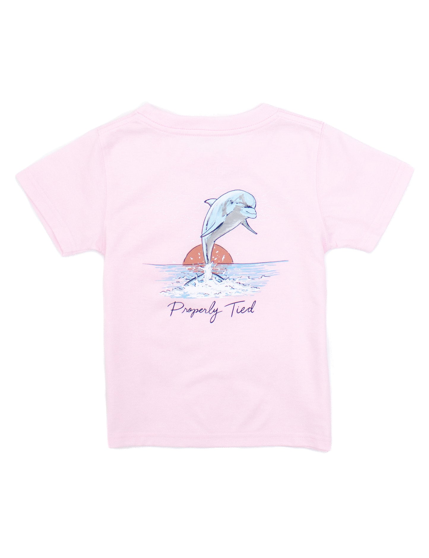 Dolphin Tee