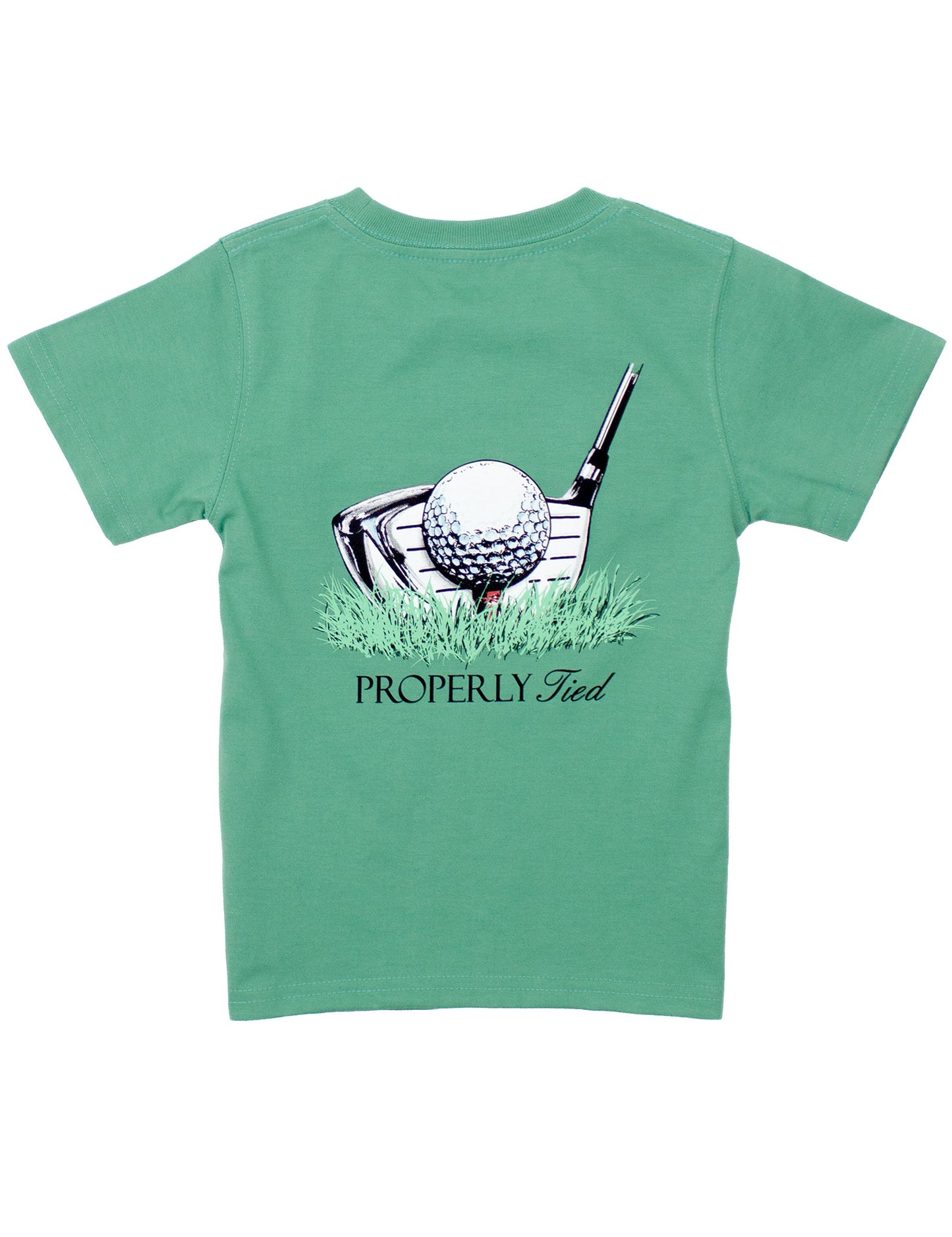 Driver SS Ivy T-shirt