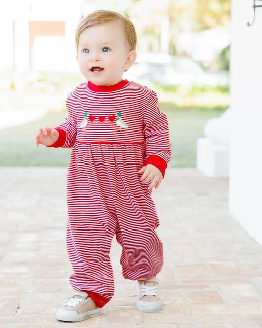Mallard Valentine Romper