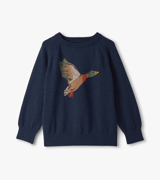 Duck Sweater